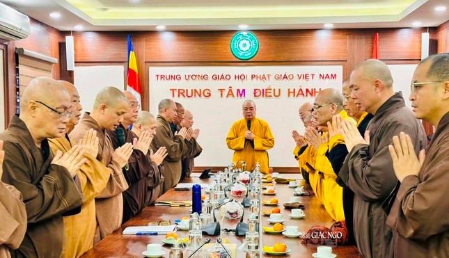 Vụ xá lợi tóc Đức Phật: Đại đức Thích Trúc Thái Minh sám hối, bị kỷ luật-1