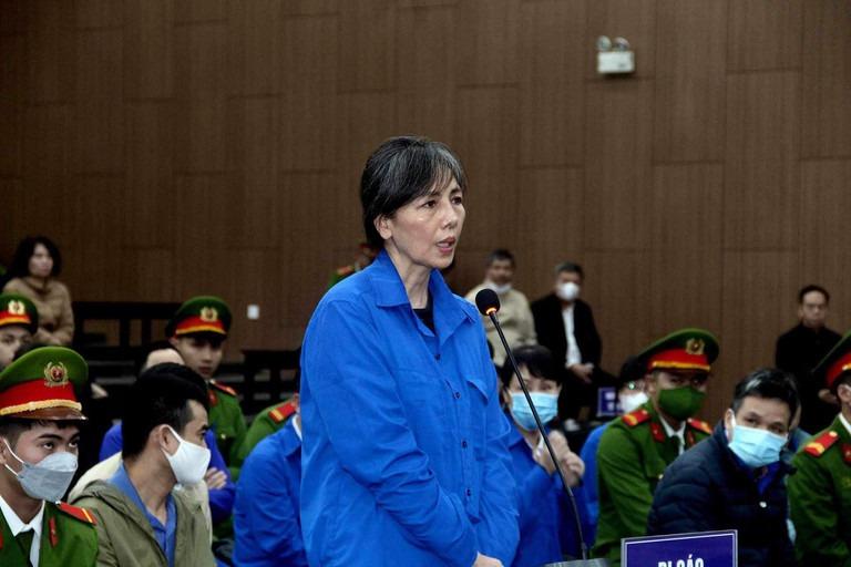 Lời khai về cuộc gọi nhờ vả cựu Bộ trưởng Nguyễn Thanh Long-1