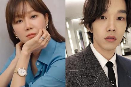 Gong Hyo Jin lần đầu tiên trải lòng về việc mình muốn kết hôn với Kevin Oh