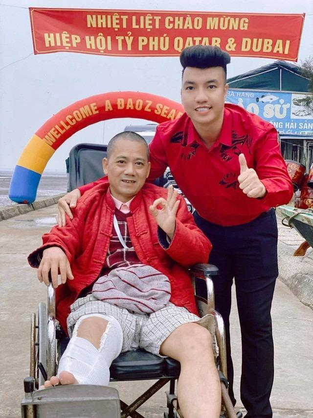 Nghệ sĩ Trần Bình Trọng thừa nhận chuyện ngoại tình, khẳng định đàn ông ai cũng sai lầm-1