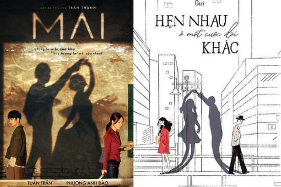 Phim chiếu Tết của Trấn Thành bị nghi đạo nhái poster