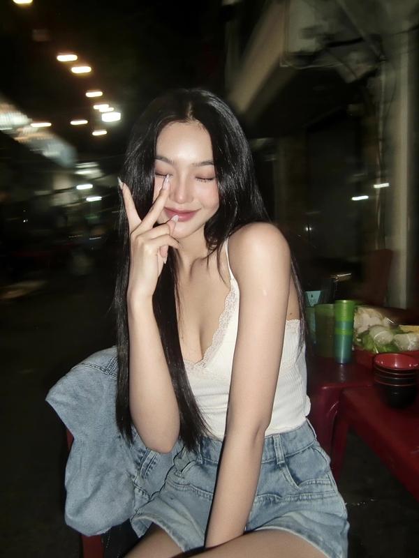 Nữ diễn viên có cảnh nóng táo bạo và bị Quỳnh Kool tát ở Chúng Ta Của 8 Năm Sau-8