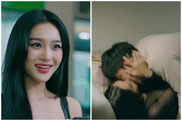 Phim truyền hình Việt đầy rẫy cảnh nóng-2