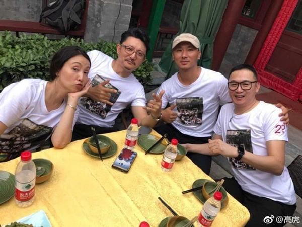 Hư Trúc của Thiên Long Bát Bộ đi giao hàng-4