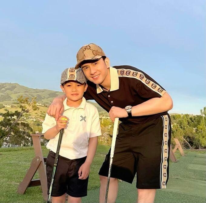 Nam nghệ sĩ Việt giàu có, độc thân ở tuổi U50-2