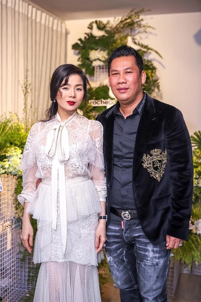 Sao Việt hậu ly hôn: Giữ quan hệ tốt với người cũ, được khen ngợi về cư xử-7