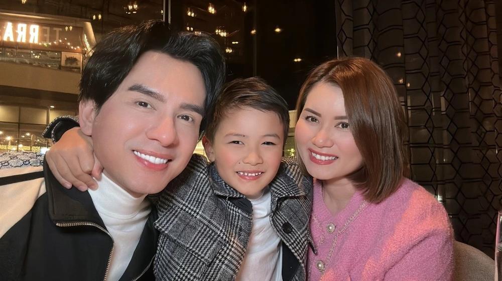 Sao Việt hậu ly hôn: Giữ quan hệ tốt với người cũ, được khen ngợi về cư xử-9