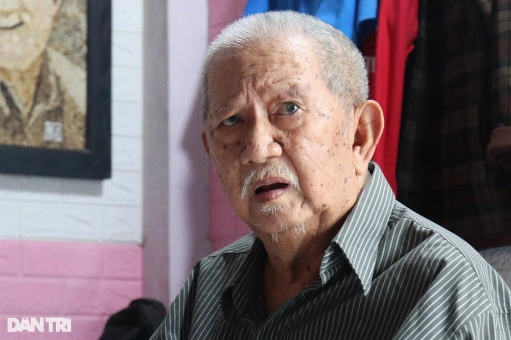 Nghệ sĩ Mạc Can được vào Trung tâm dưỡng lão Thị Nghè-1