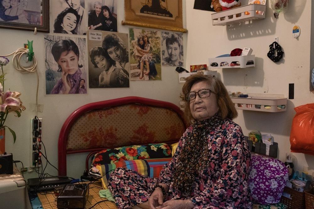 Nghệ sĩ Mạc Can được vào Trung tâm dưỡng lão Thị Nghè-2