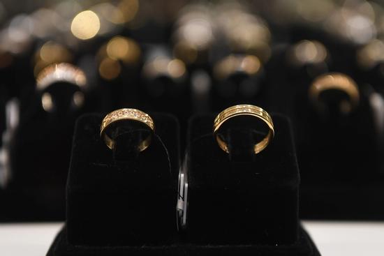 Giá vàng trồi sụt sau những ngày rớt đỉnh