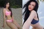 Doãn Hải My nóng bỏng diện bikini, dân tình xem xong chỉ biết xuýt xoa