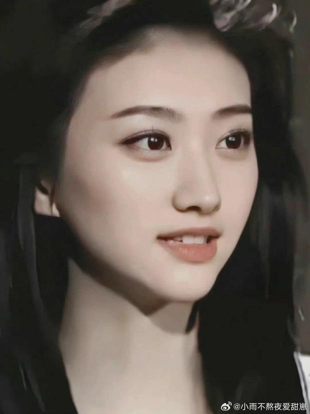 Loạt ảnh cũ bị đào lại, nhan sắc thật của ‘đệ nhất mỹ nữ Bắc Kinh’ Cảnh Điềm gây sốt MXH-3