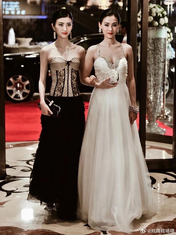 Loạt ảnh cũ bị đào lại, nhan sắc thật của ‘đệ nhất mỹ nữ Bắc Kinh’ Cảnh Điềm gây sốt MXH-6