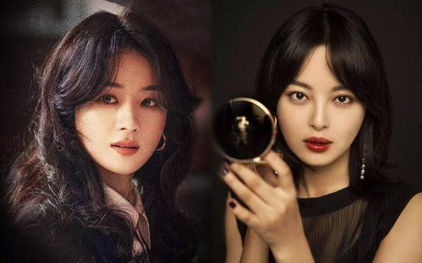 Đóng chung với bản sao Song Hye Kyo, Triệu Lệ Dĩnh bị chê tơi bời khí chất và diễn xuất-1