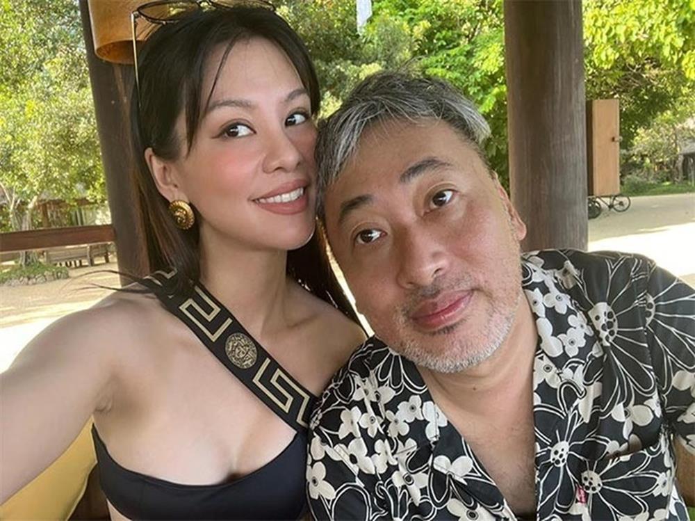 Màn công khai hẹn hò gây bất ngờ nhất 2023 gọi tên Bùi Lan Hương - Nguyễn Quang Dũng-1