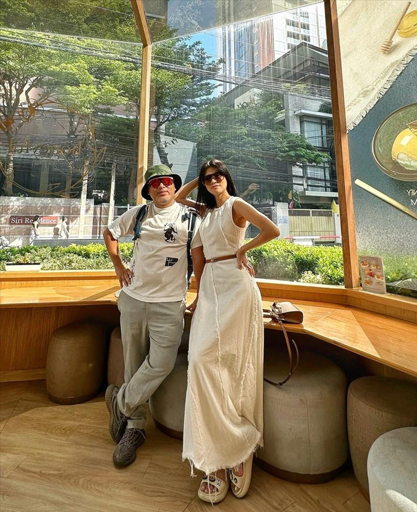 Màn công khai hẹn hò gây bất ngờ nhất 2023 gọi tên Bùi Lan Hương - Nguyễn Quang Dũng-4