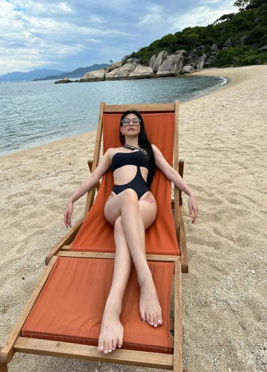 Màn công khai hẹn hò gây bất ngờ nhất 2023 gọi tên Bùi Lan Hương - Nguyễn Quang Dũng-5