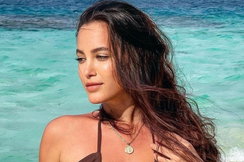 Người mẫu hối hận vì chơi đùa với khỉ, vết cắn nhẹ nhưng hậu quả khó lường-3