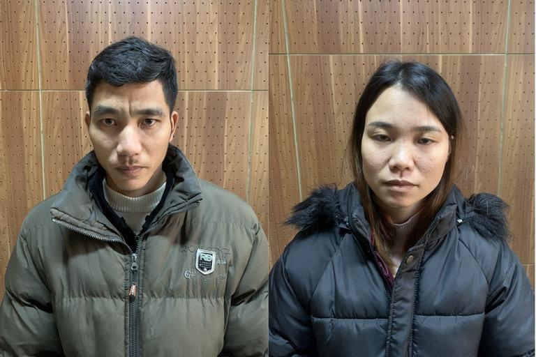 Cặp vợ chồng làm giấy khám sức khỏe giả giao bán trên Facebook-1