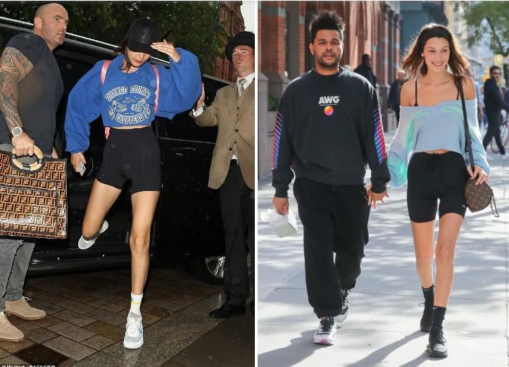 Người đẹp diện set đồ quyến rũ, quét lá trong công viên khiến bao ánh mắt đổ dồn-5