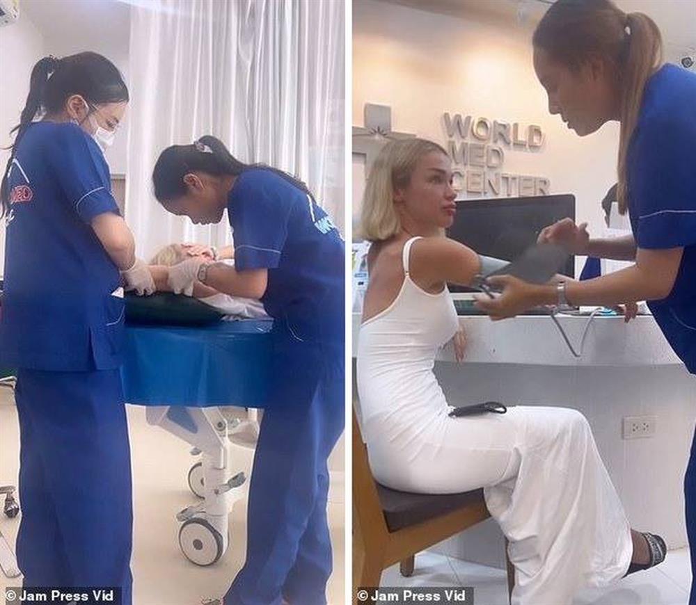 Người mẫu hối hận vì chơi đùa với khỉ, vết cắn nhẹ nhưng hậu quả khó lường-2