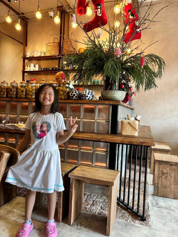 Con gái Phan Như Thảo - đại gia Đức An: Càng lớn càng xinh xắn đáng yêu-2