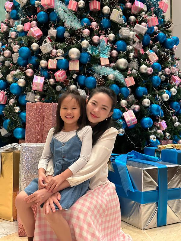 Con gái Phan Như Thảo - đại gia Đức An: Càng lớn càng xinh xắn đáng yêu-3