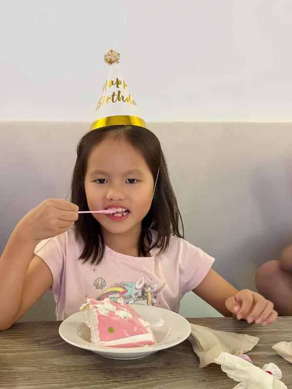 Con gái Phan Như Thảo - đại gia Đức An: Càng lớn càng xinh xắn đáng yêu-4