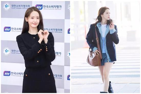 Yoona có style trẻ trung, chuyên diện 1 item 'hack tuổi' cực đỉnh