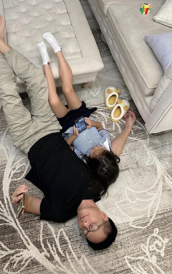 Con gái Phan Như Thảo - đại gia Đức An: Càng lớn càng xinh xắn đáng yêu-9