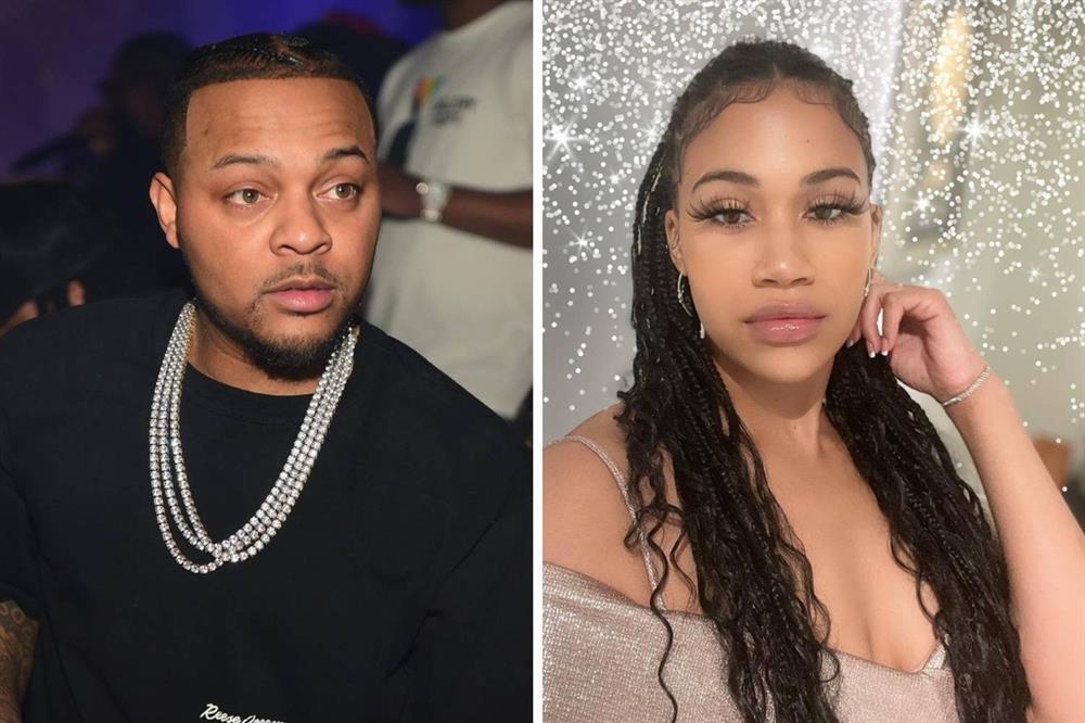 Rapper bị chỉ trích vì nguyền rủa ác ý đối với bạn gái cũ-1