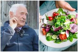 Chuyên gia dinh dưỡng 100 tuổi tiết lộ 7 bí quyết để trường thọ, điều số 1 còn quan trọng hơn cả dinh dưỡng