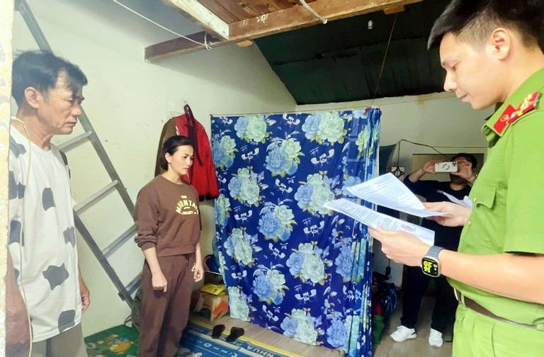 Bắt giám đốc lừa vay tiền của 18 hộ dân ở Cao Bằng-1