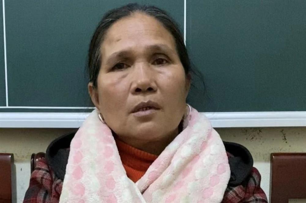 Mẹ mìn lẩn trốn 8 năm sau khi lừa bán bé gái giá 300 triệu đồng-1