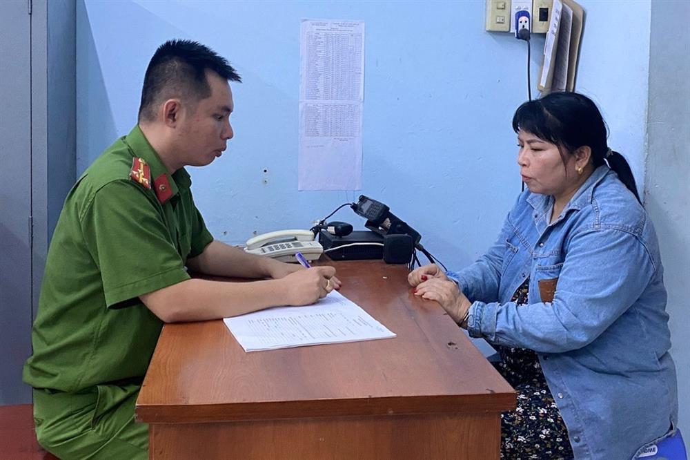 Băng cho vay nặng lãi dùng mã tấu đòi nợ ở TPHCM-1