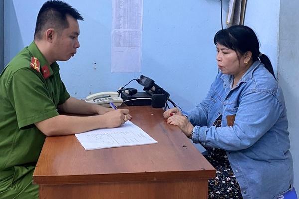 Cho vay lãi nặng, bắt gán nợ bằng cả cân sổ đỏ-2