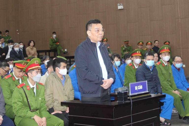 Bị cáo Chu Ngọc Anh khai chuyện mất vali đựng USD nhận được từ Việt Á-1