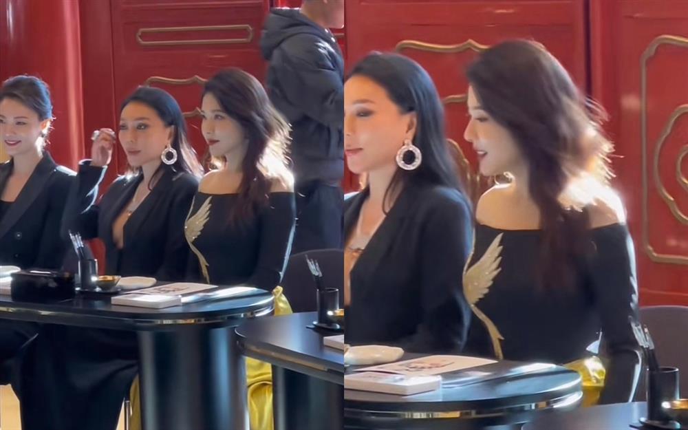 Mẹ Triệu Lộ Tư gây sốt với nhan sắc trẻ đẹp đến ngỡ ngàng-5