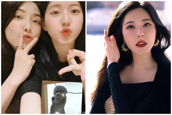 Triệu Lộ Tư lọt thỏm khi đứng cạnh Bạch Lộc và Tống Dật: CĐM nghi ngờ khai gian chiều cao-6