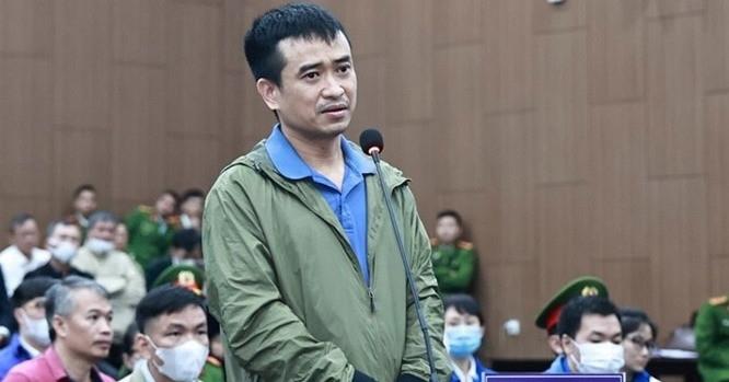 Chủ tịch Việt Á khai lý do không làm việc trực tiếp với ông Nguyễn Thanh Long-1