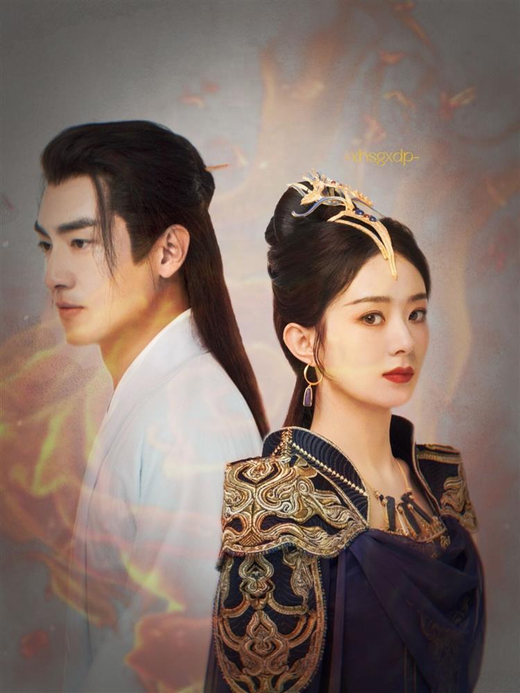 Sau bao năm, nửa kia hoàn hảo của Triệu Lệ Dĩnh không phải chồng cũ, lại là người này-8