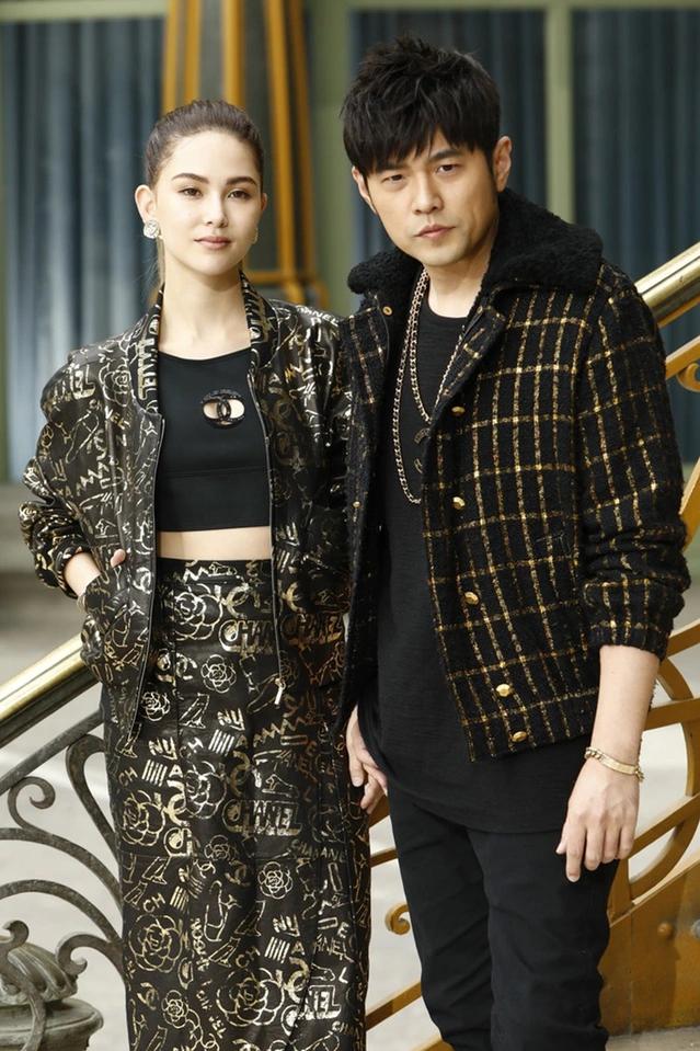 Vợ ca sĩ Châu Kiệt Luân phủ nhận đăng bài tố chồng đạo đức giả, ngoại tình-1