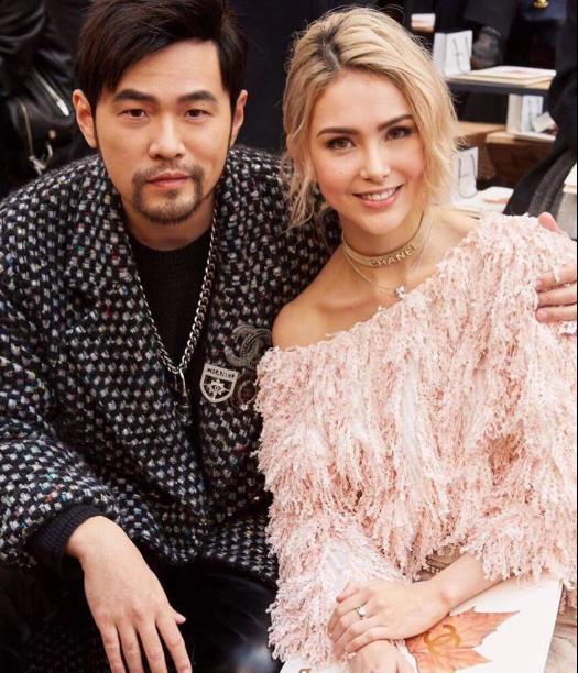 Vợ ca sĩ Châu Kiệt Luân phủ nhận đăng bài tố chồng đạo đức giả, ngoại tình-2