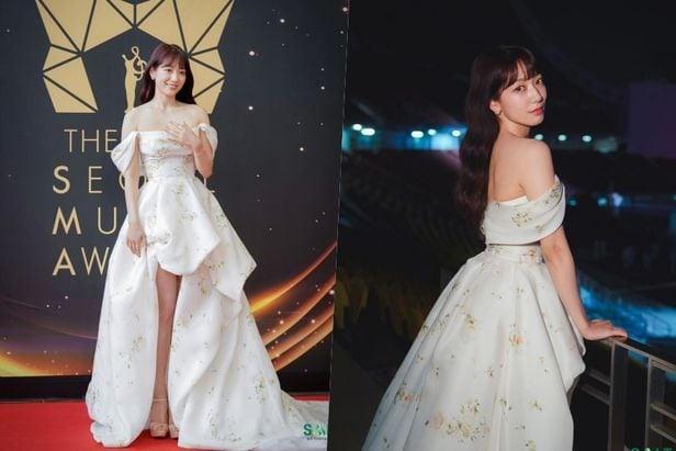 Park Shin Hye tái xuất sau 3 năm, fan đứng ngồi không yên trước vóc dáng của mẹ bỉm sữa-5