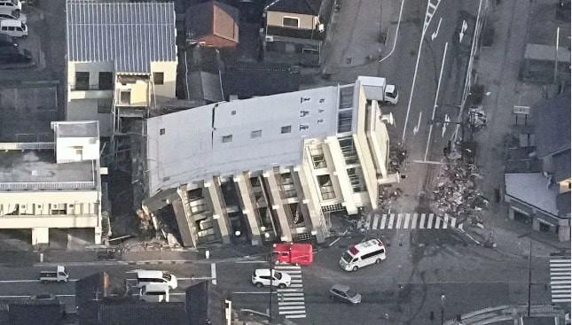 Cách người Nhật bình tĩnh đối phó với động đất khiến thế giới nể phục-1