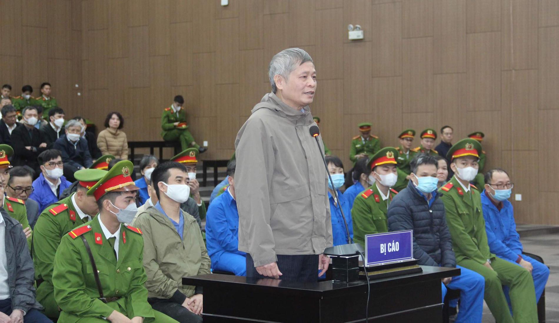 Phan Quốc Việt trình bày chuyện thay đổi lời khai để mong ‘né tội’-1