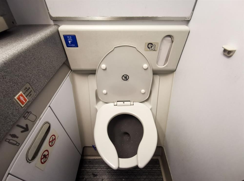 Cựu tiếp viên hàng không chỉ ra 4 khoảng thời gian hành khách nên cố gắng tránh đi vệ sinh-2