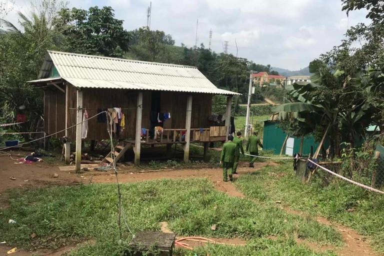 Lời khai của nghi phạm sát hại vợ và con gần 1 tuổi ở Quảng Trị-1