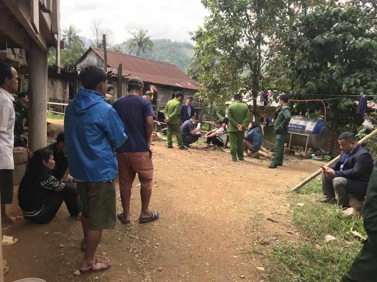 Lời khai của nghi phạm sát hại vợ và con gần 1 tuổi ở Quảng Trị-2