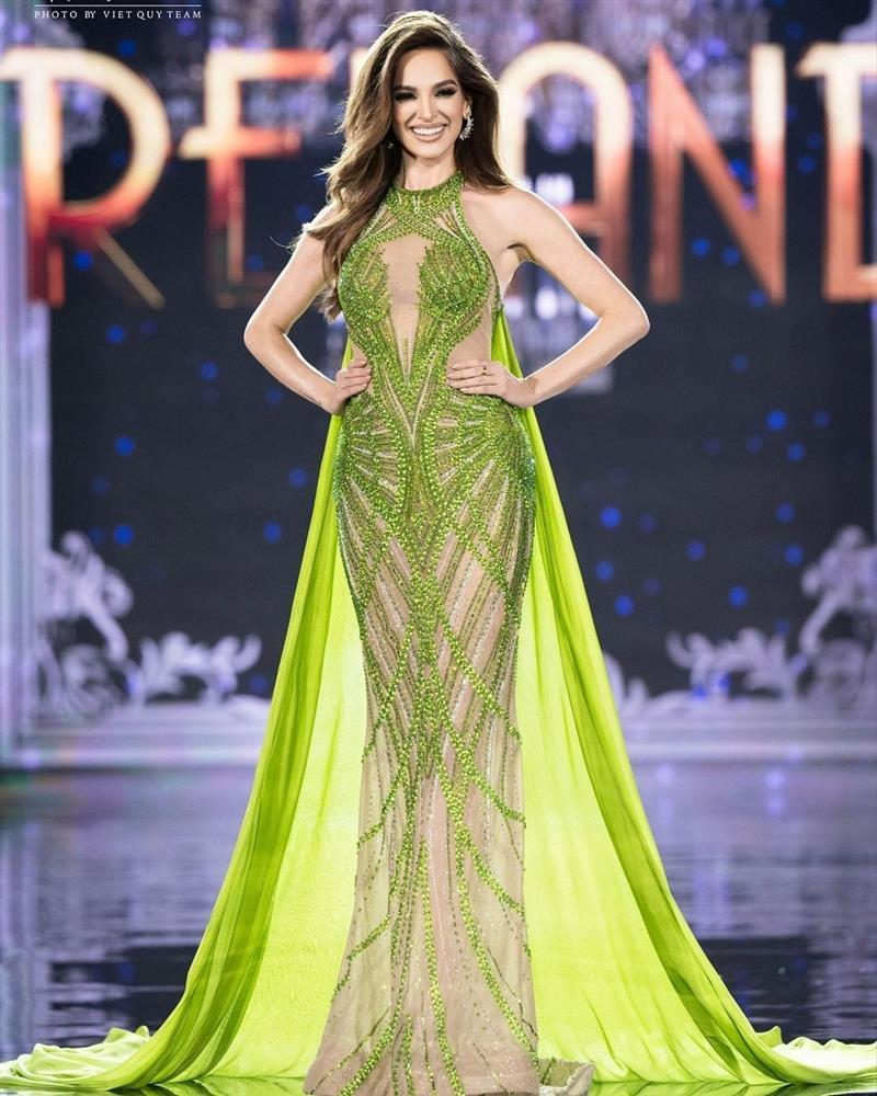 Người đẹp song tính mua lại bản quyền Hoa hậu Hòa bình Mỹ-2